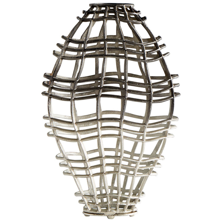 Cyan Design 10144   Home Decor Zinc And Nickel