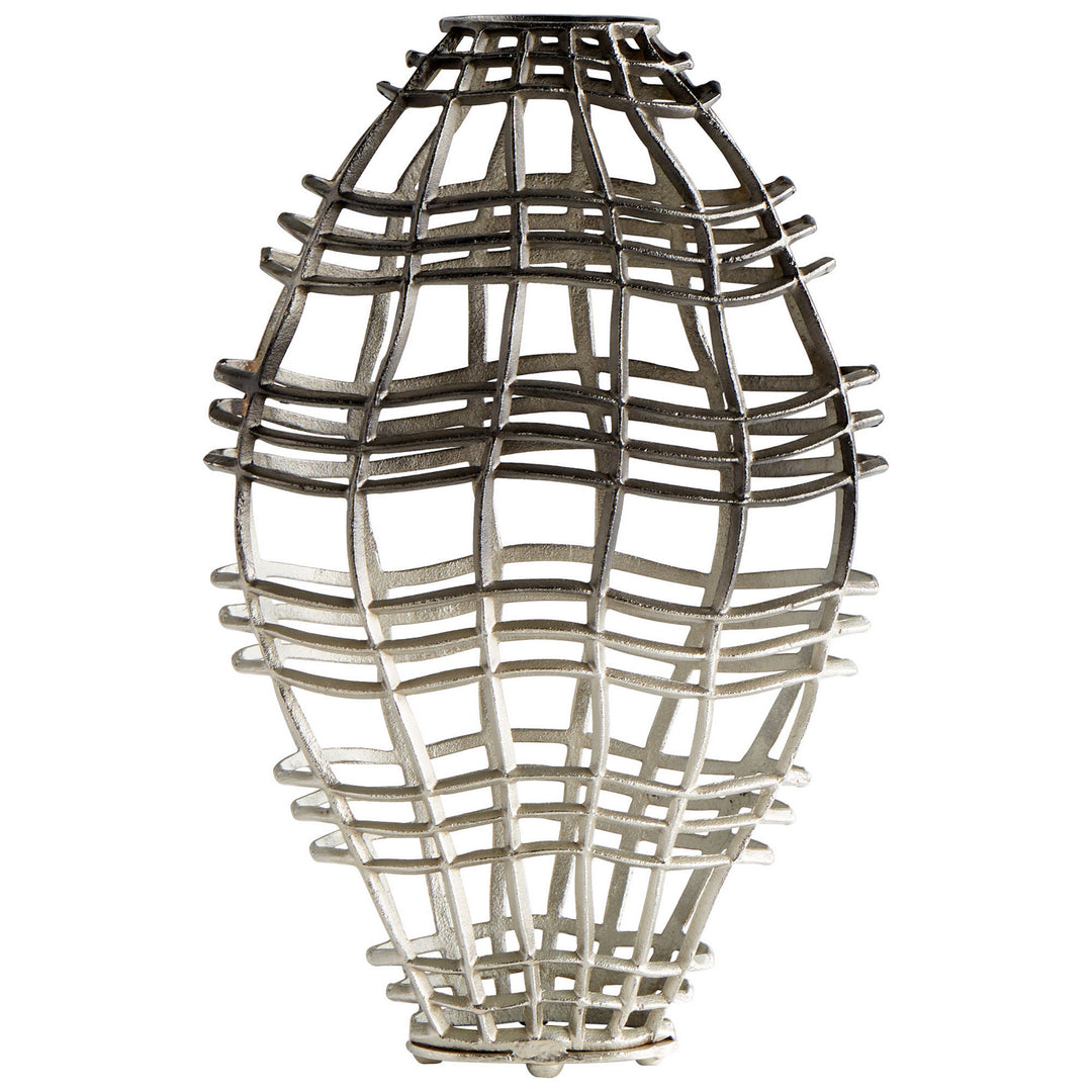 Cyan Design 10144   Home Decor Zinc And Nickel