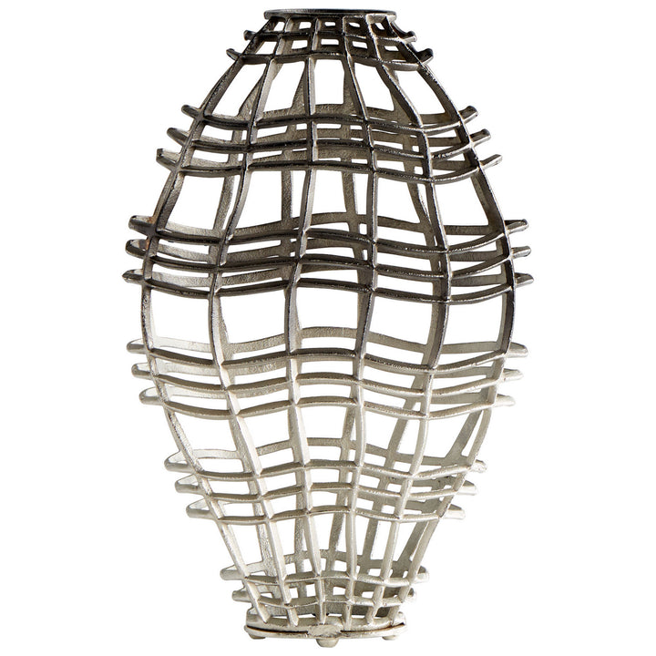 Cyan Design 10144   Home Decor Zinc And Nickel