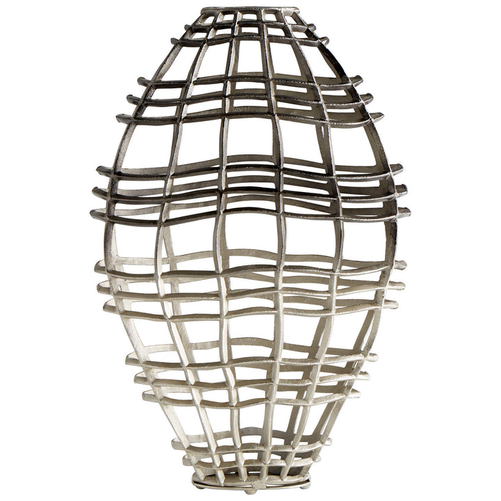 Cyan Design 10145   Home Decor Zinc And Nickel