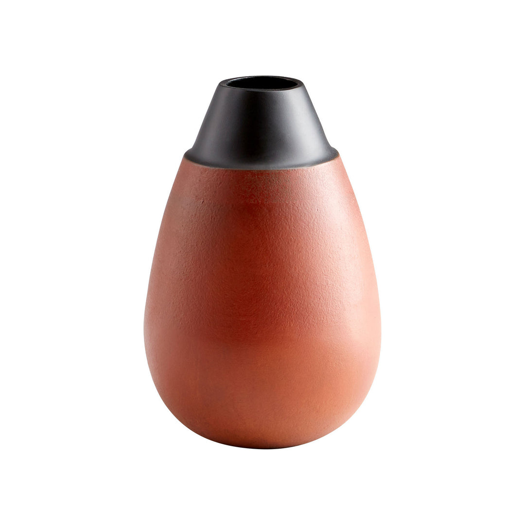 Cyan 10157 Vases & Planters - Flamed Copper