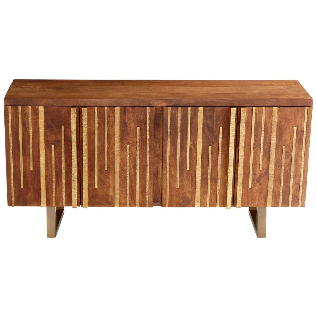 Cyan 10160 Storage & Cabinets - Oak