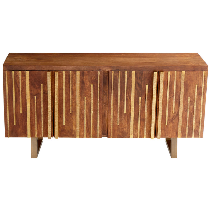 Cyan 10160 Storage & Cabinets - Oak