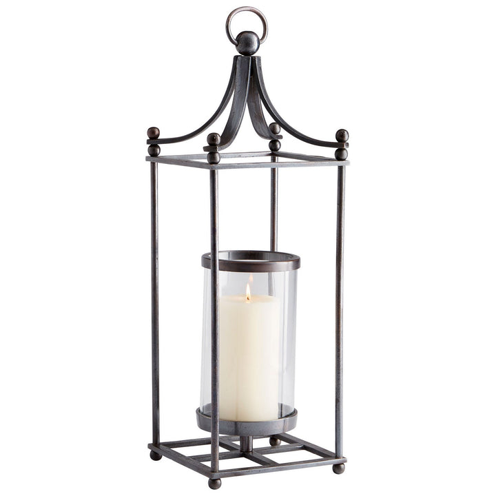 Cyan 10176 Candle Holders - Dark Copper