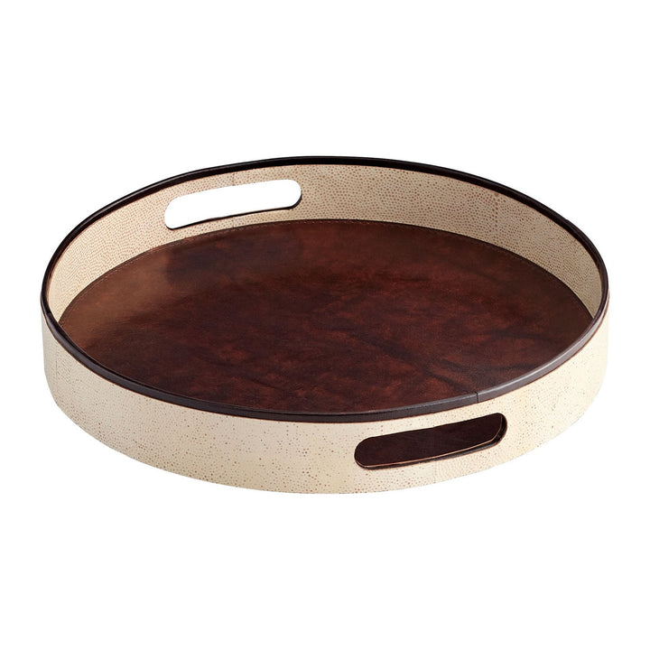 Cyan Design 10182   Home Decor Beige And Brown