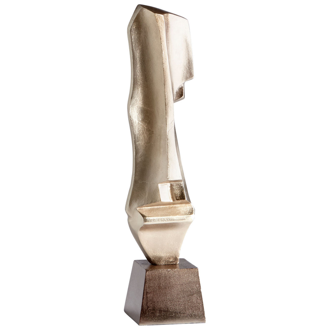 Cyan 10188 Sculptures (Various) - Nickel