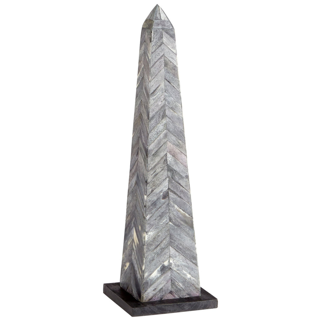 Cyan 10190 Sculptures (Various) - Grey And Black
