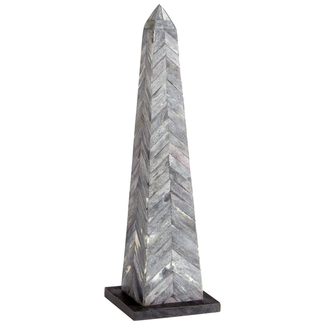 Cyan 10190 Sculptures (Various) - Grey And Black