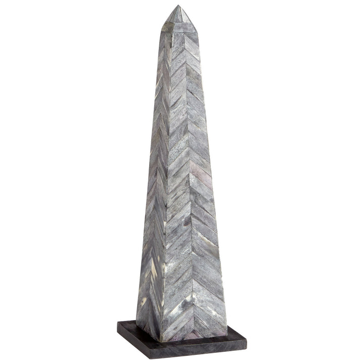 Cyan 10190 Sculptures (Various) - Grey And Black
