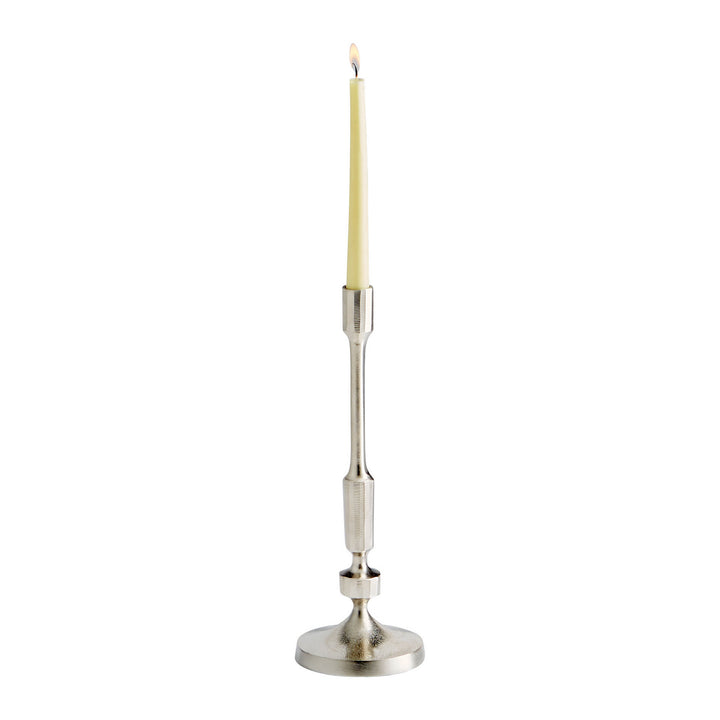 Cyan 10205 Candle Holders - Nickel