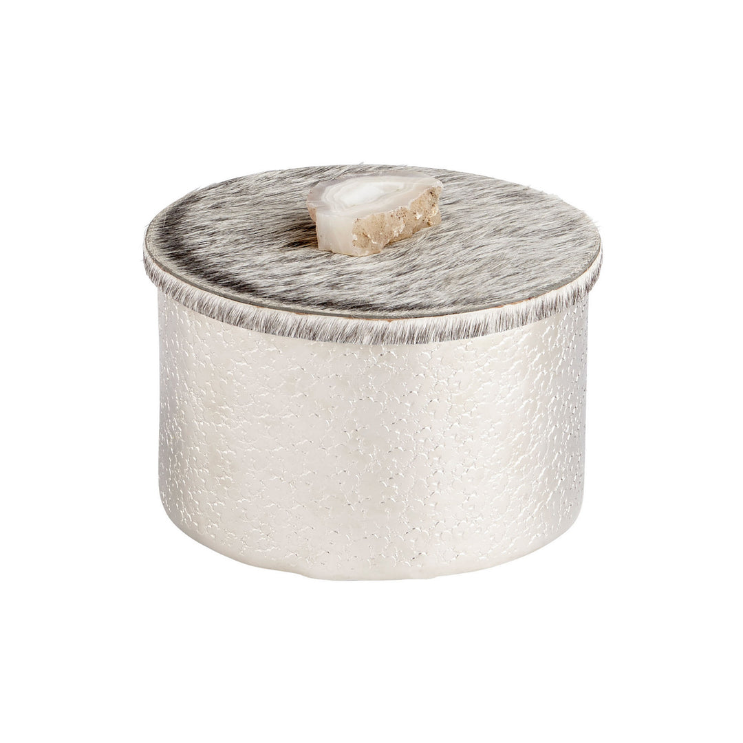 Cyan 10212 Containers & Trays - Nickel