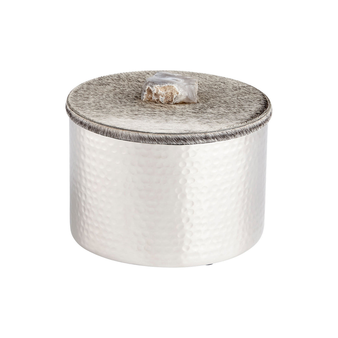 Cyan 10213 Containers & Trays - Nickel