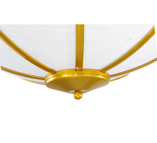 Meyda Tiffany Commerce 99805 Ceiling Light - Polished Brass