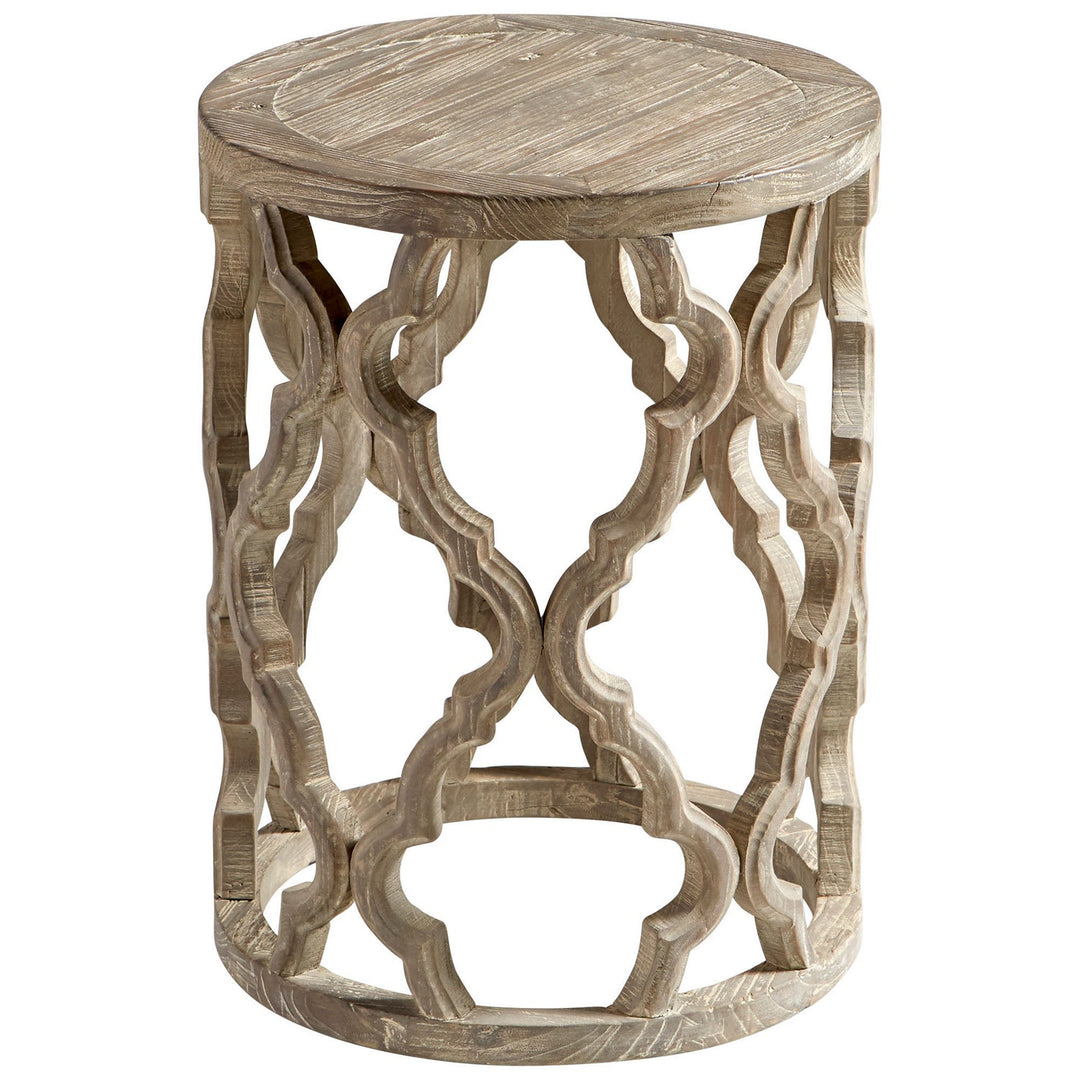 Cyan 10223 Tables - Weathered Pine