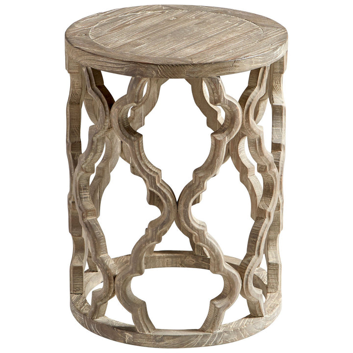 Cyan 10223 Tables - Weathered Pine
