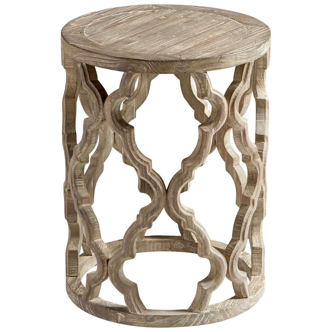 Cyan 10223 Tables - Weathered Pine