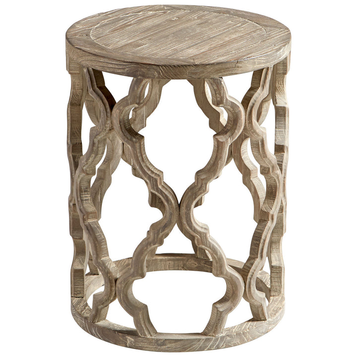 Cyan 10223 Tables - Weathered Pine