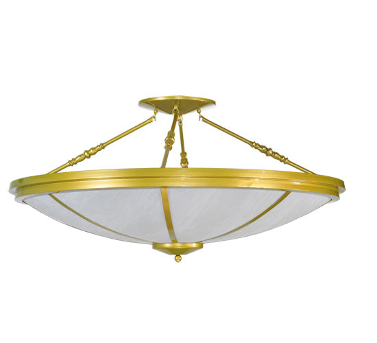 Meyda Tiffany Commerce 99806 Ceiling Light - Polished Brass