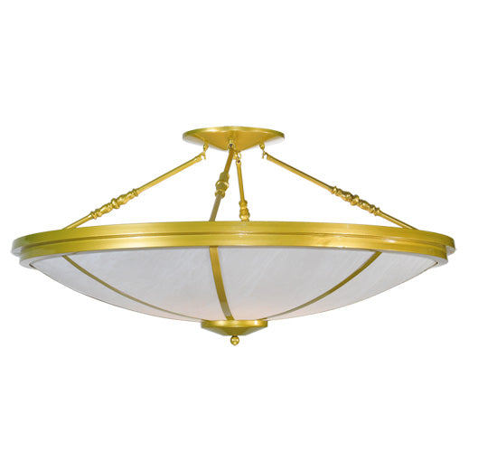 Meyda Tiffany Commerce 99806 Ceiling Light - Polished Brass