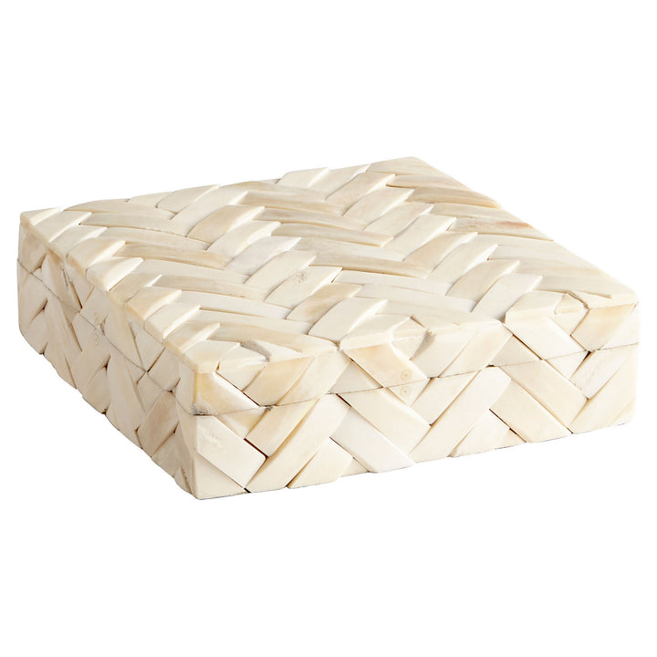 Cyan 10235 Containers & Trays - White