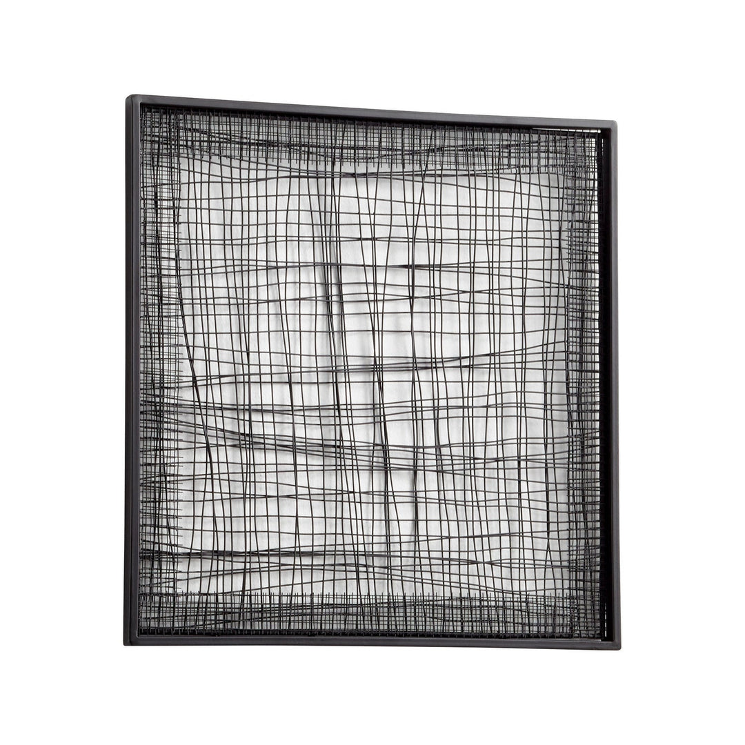Cyan 10239 Wall Decor - Graphite