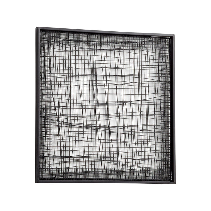 Cyan 10239 Wall Decor - Graphite