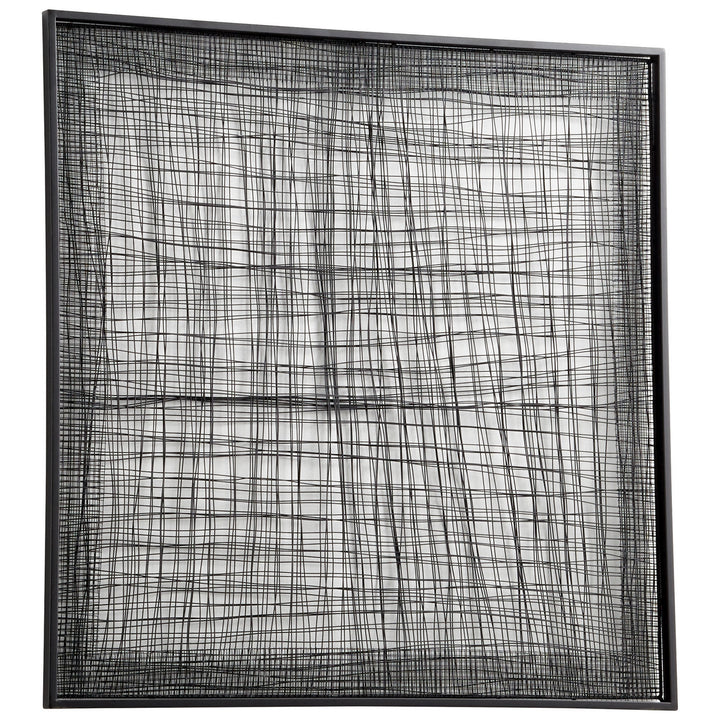 Cyan 10240 Wall Decor - Graphite