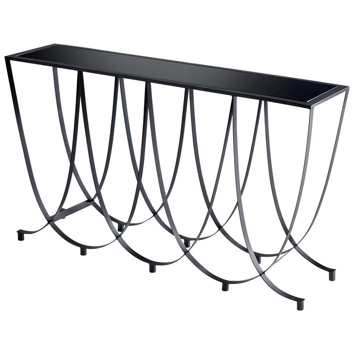 Cyan 10247 Tables - Graphite