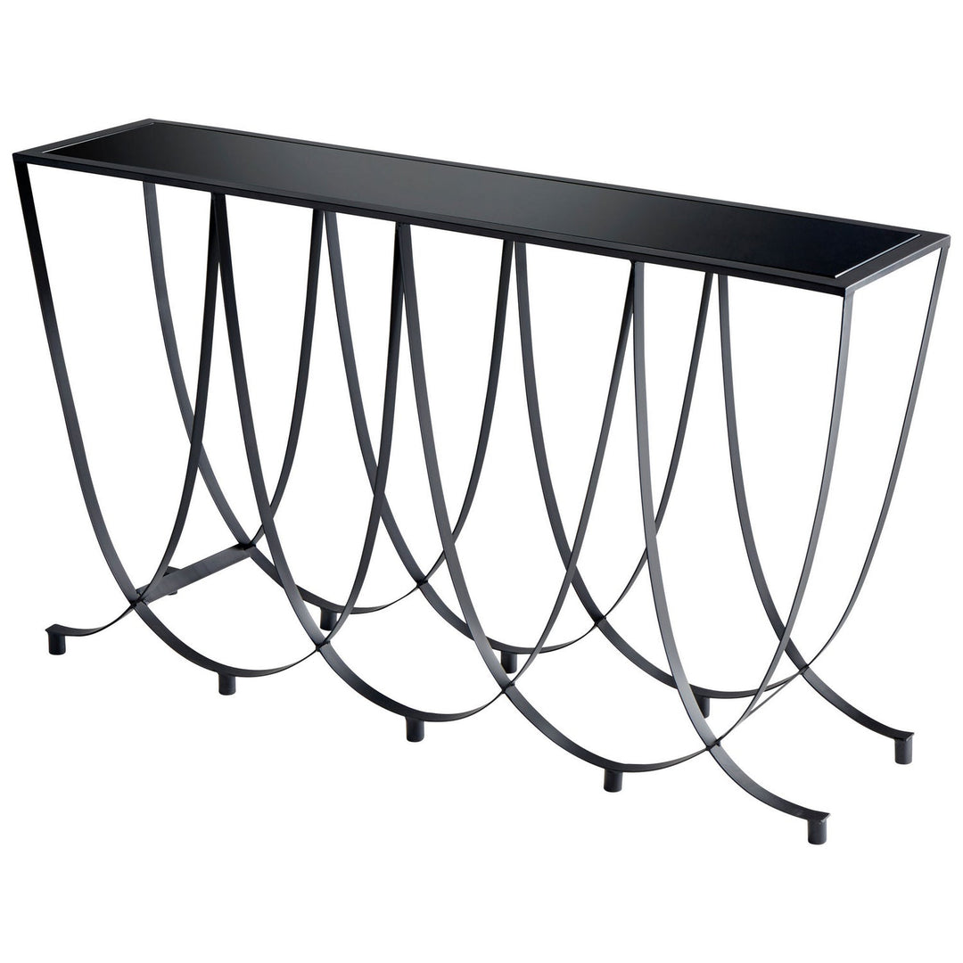 Cyan 10247 Tables - Graphite