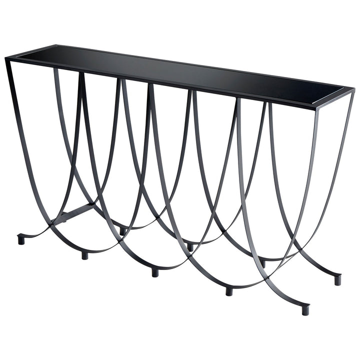 Cyan 10247 Tables - Graphite
