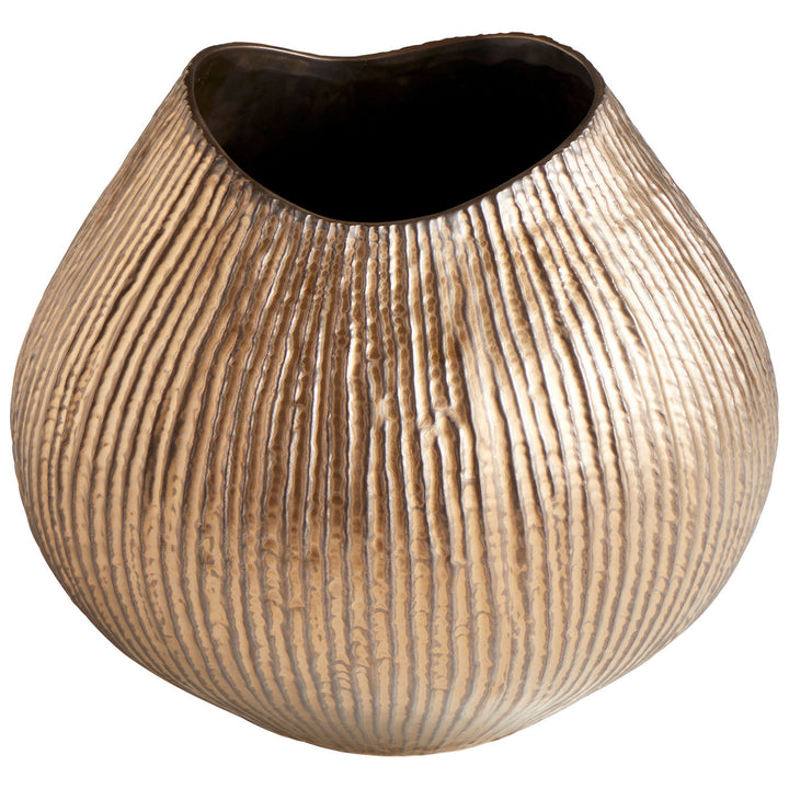 Cyan 10253 Candle Holders - Gold