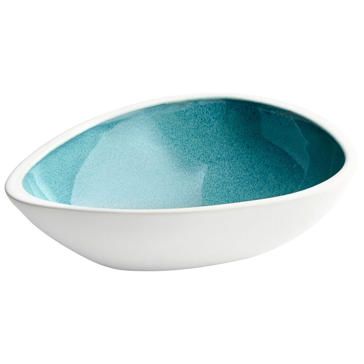 Cyan 10259 Containers & Trays - White And Green