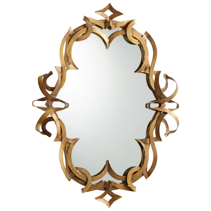 Cyan 10266 Mirrors - Gold