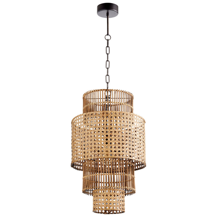 Cyan Design  10272 Pendant Light - Rattan