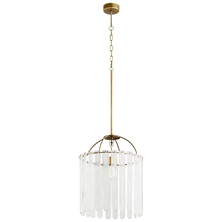 Cyan Design  10275 Pendant Light - Antique Bronze
