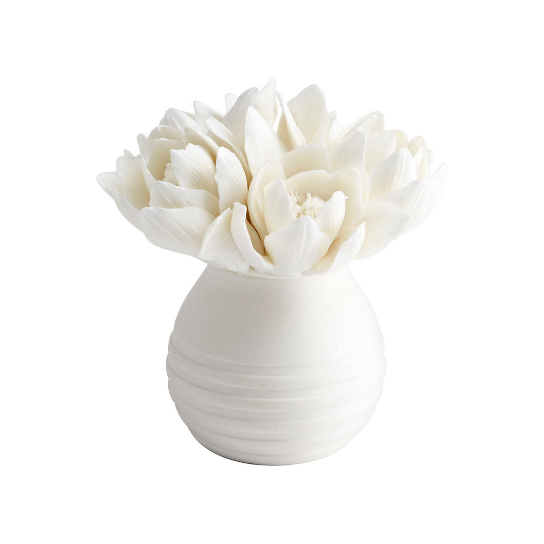 Cyan 10286 Sculptures (Various) - White