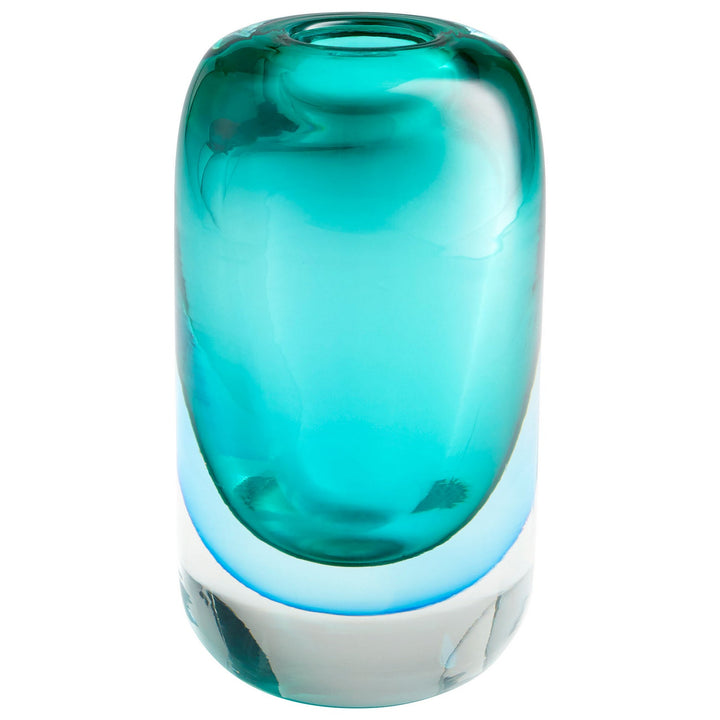 Cyan 10303 Vases & Planters - Blue