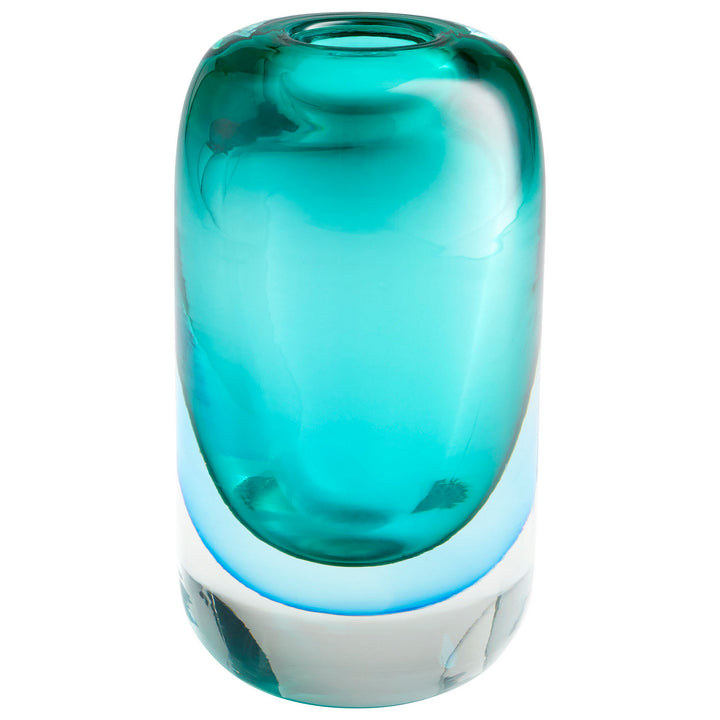 Cyan 10303 Vases & Planters - Blue