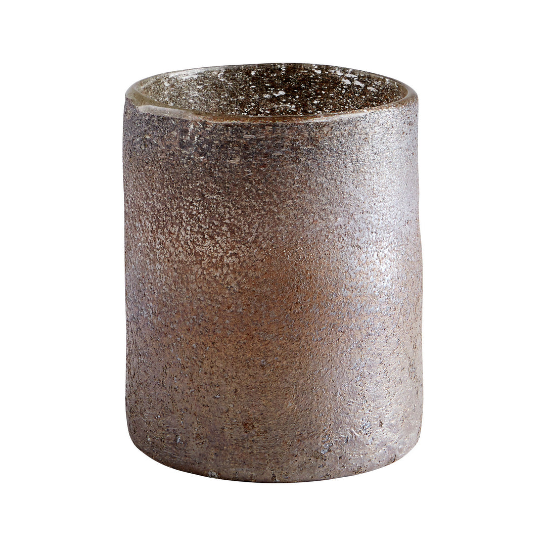 Cyan 10308 Vases & Planters - Brown
