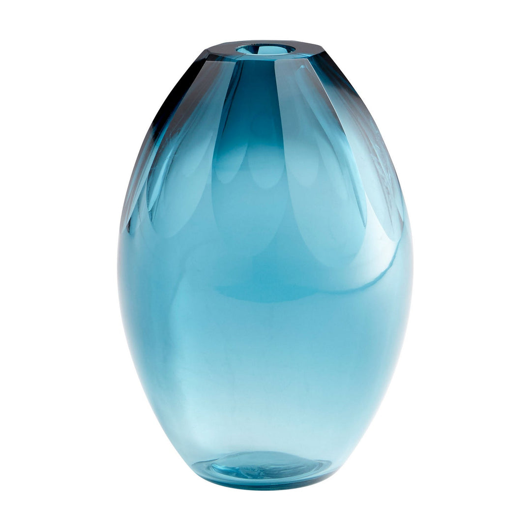 Cyan 10311 Vases & Planters - Blue