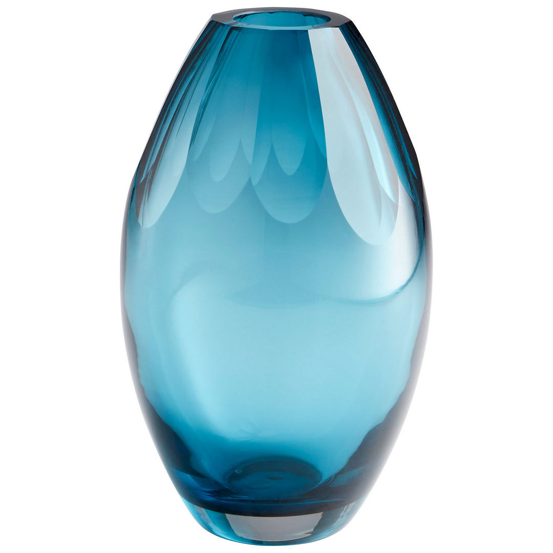 Cyan 10312 Vases & Planters - Blue