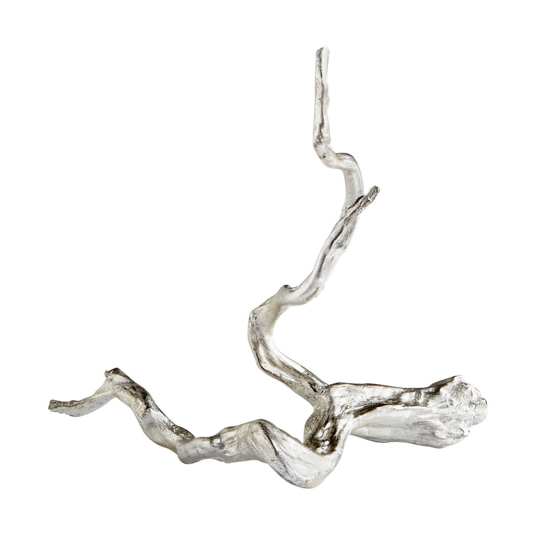 Cyan 10326 Sculptures (Various) - Silver Leaf