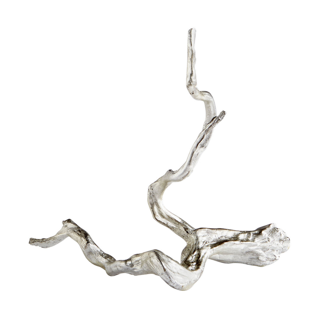 Cyan 10326 Sculptures (Various) - Silver Leaf
