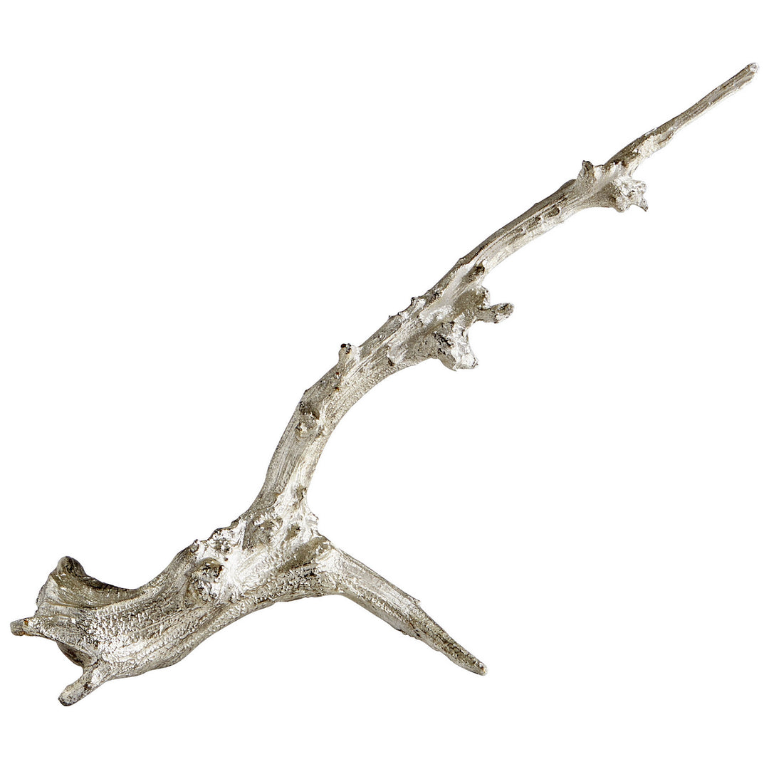 Cyan 10327 Sculptures (Various) - Silver Leaf