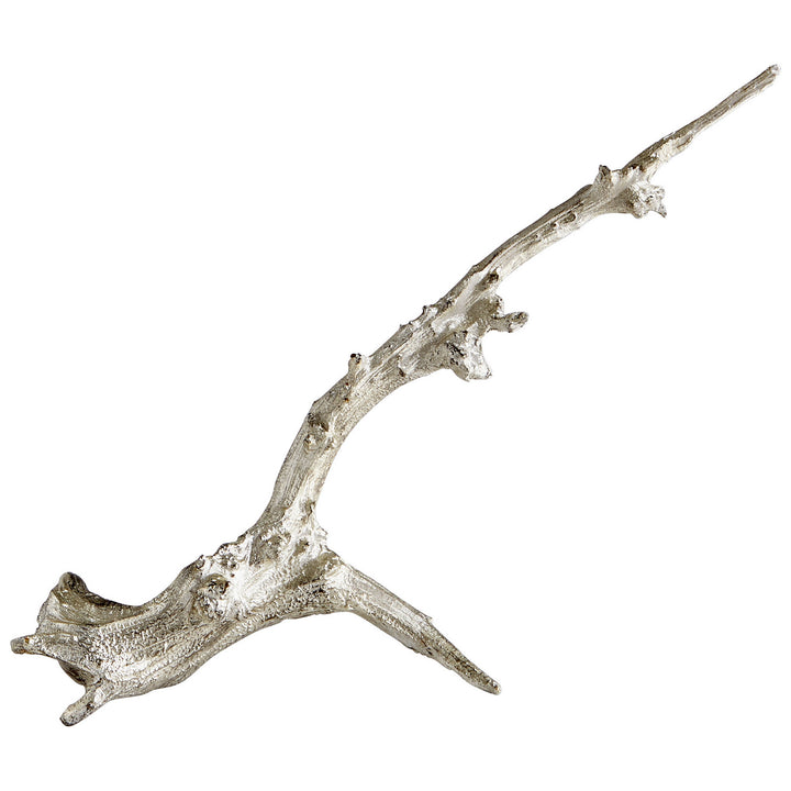 Cyan 10327 Sculptures (Various) - Silver Leaf