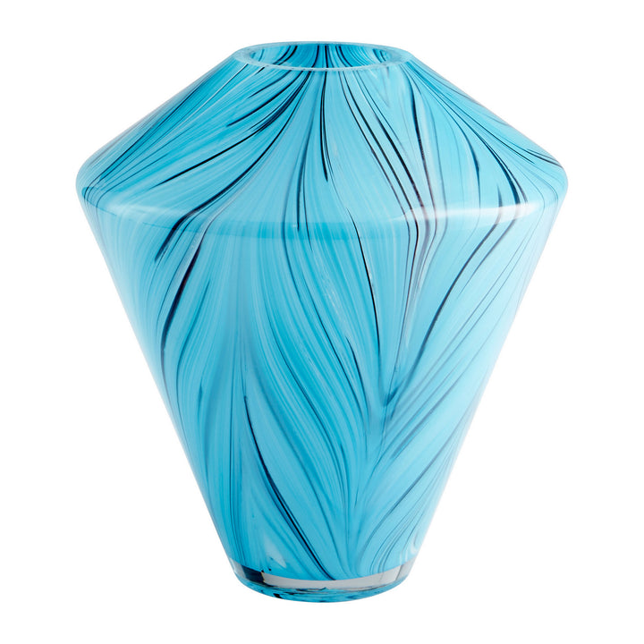 Cyan 10332 Vases & Planters - Blue
