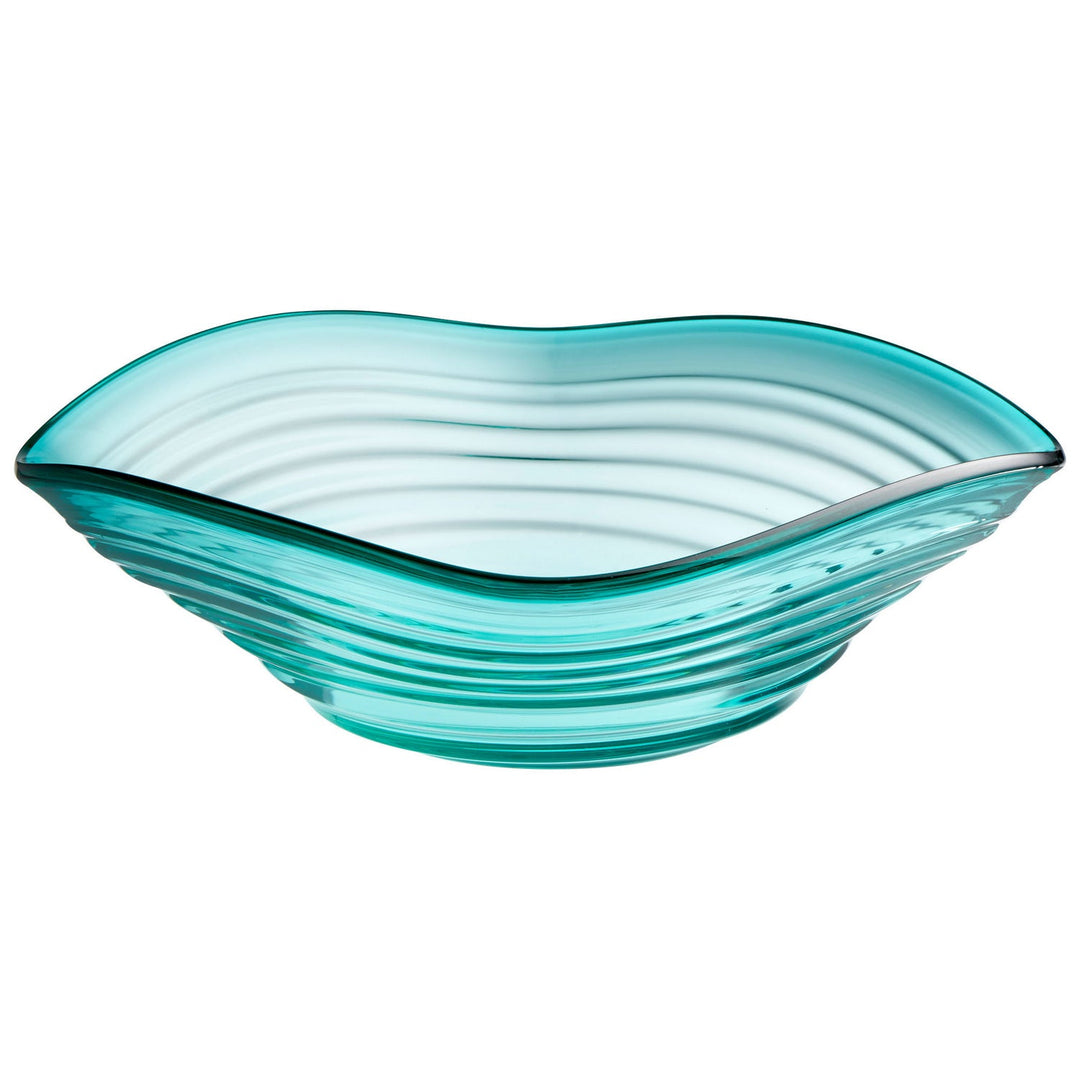 Cyan 10339 Bowls & Plates - Blue