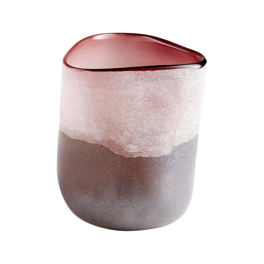 Cyan 10340 Vases & Planters - Iron Glaze