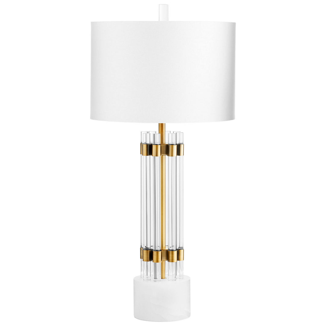 Cyan 10354 Table Lamps - Brass