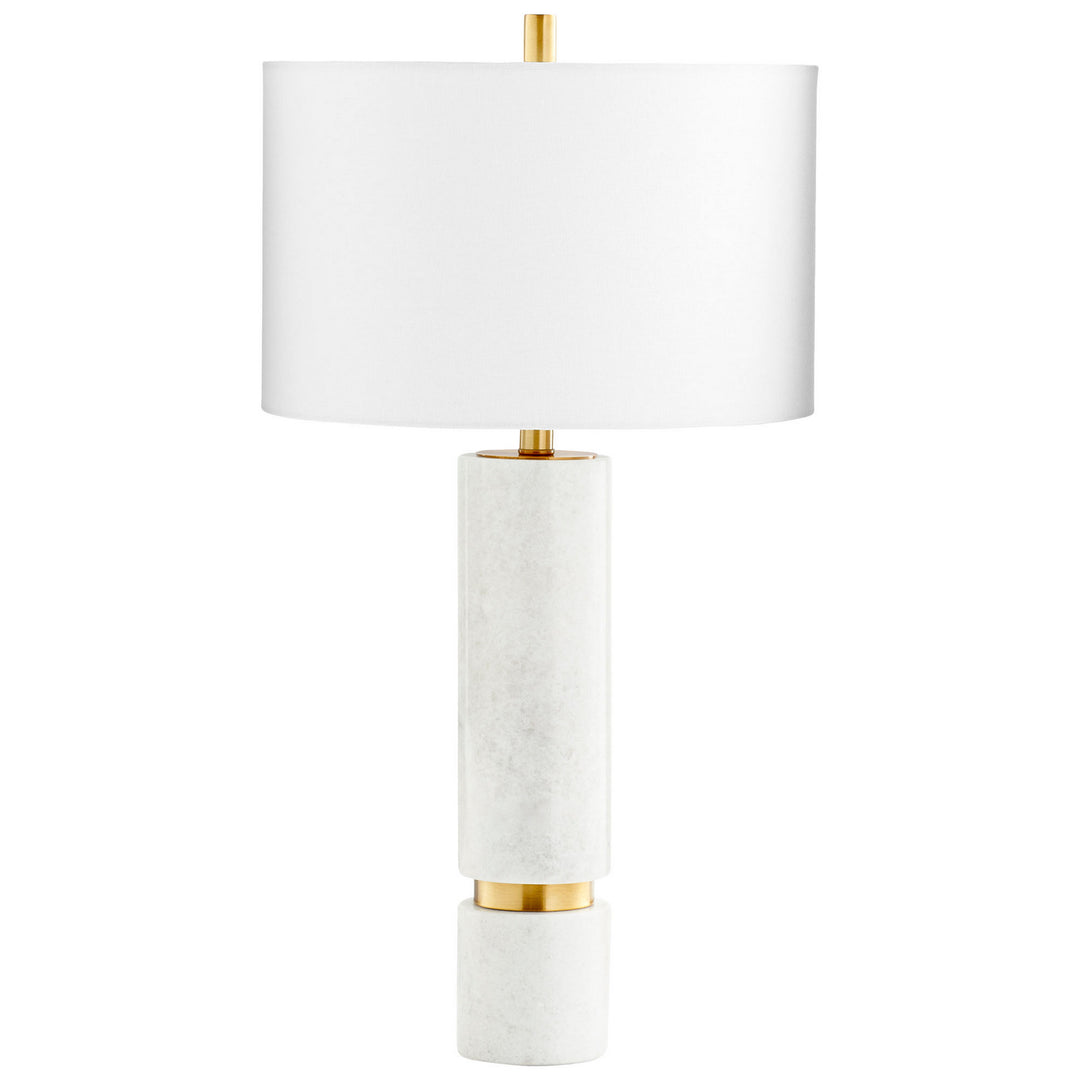Cyan 10357 Table Lamps - Brass